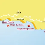 Вилла Valinco San Martinu Corse Du Sud - Vue Et Proche - Piscines-7 Ольмето