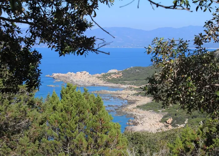 Valinco San Martinu Corse Du Sud - Vue Et Proche - Piscines-7 * Olmeto (Corsica)