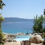 Valinco San Martinu Corse Du Sud - Vue Et Proche - Piscines-7 Olmeto (Corsica)