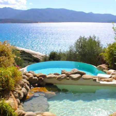 Villa Valinco San Martinu Corse Du Sud - Vue Et Proche - Piscines-7
