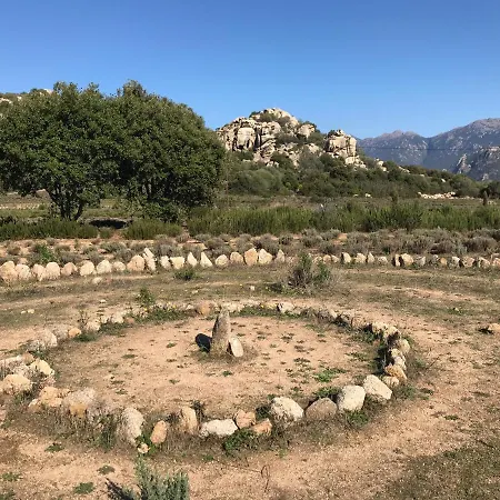 Valinco San Martinu Corse Du Sud - Vue Et Proche - Piscines-7 * Olmeto (Corsica)