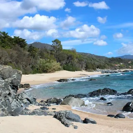 Willa Valinco San Martinu Corse Du Sud - Vue Et Proche - Piscines-7 Olmeto (Corsica)