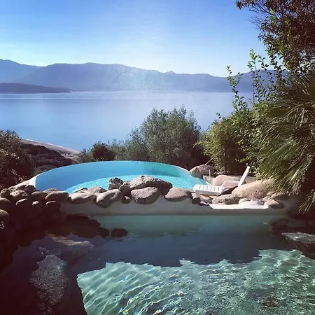 Valinco San Martinu Corse Du Sud - Vue Et Proche - Piscines-7
