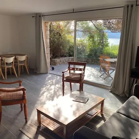 Βίλα Valinco San Martinu Corse Du Sud - Vue Et Proche - Piscines-7 *