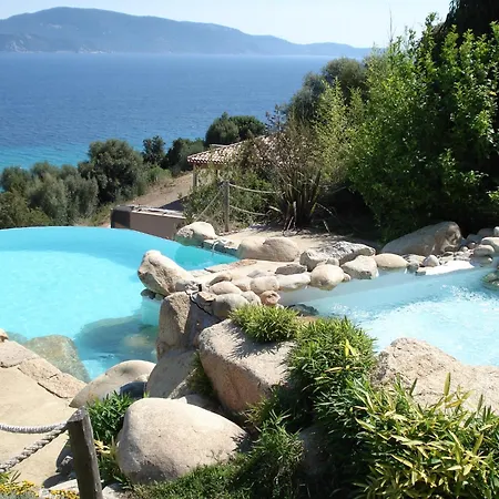Valinco San Martinu Corse Du Sud - Vue Et Proche - Piscines-7 Olmeto (Corsica)