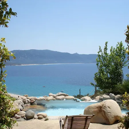 Valinco San Martinu Corse Du Sud - Vue Et Proche - Piscines-7 Olmeto (Corsica)