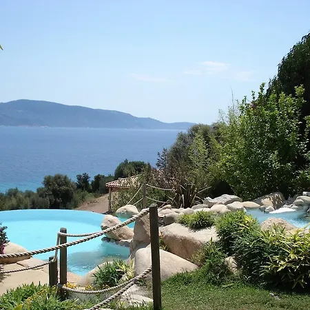 Βίλα Valinco San Martinu Corse Du Sud - Vue Et Proche - Piscines-7 Olmeto (Corsica)
