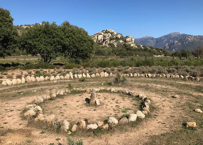 Valinco San Martinu Corse Du Sud - Vue Et Proche - Piscines-7 * Olmeto (Corsica)
