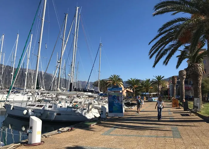 Valinco San Martinu Corse Du Sud - Vue Et Proche - Piscines-7 Βίλα