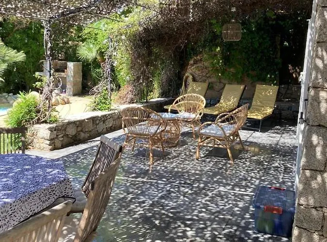 Villa Valinco San Martinu Corse Du Sud - Vue Et Proche - Piscines-7