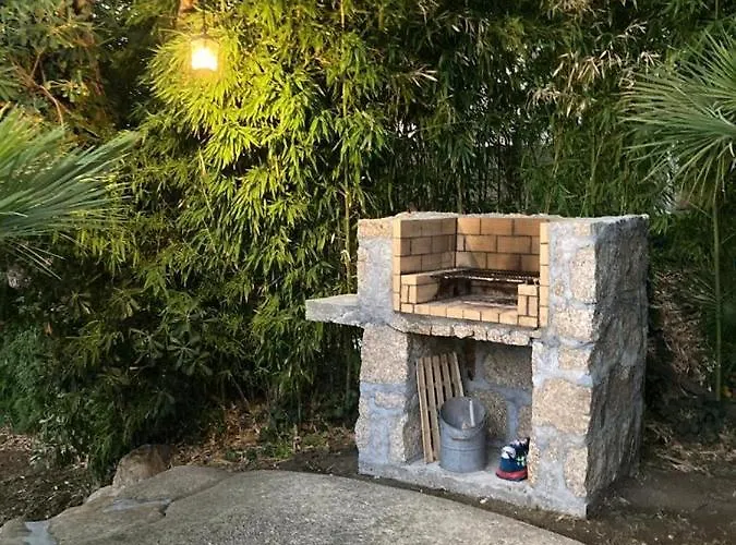 Valinco San Martinu Corse Du Sud - Vue Et Proche - Piscines-7 Villa