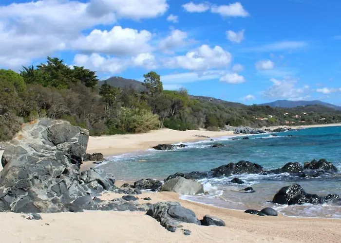 Vila Valinco San Martinu Corse Du Sud - Vue Et Proche - Piscines-7 Olmeto (Corsica)