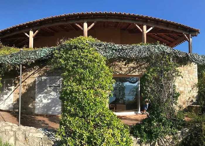 Valinco San Martinu Corse Du Sud - Vue Et Proche - Piscines-7 *