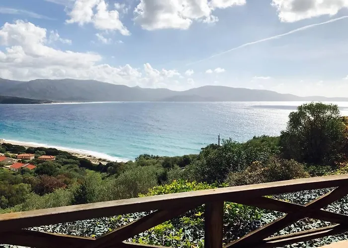 Villa Valinco San Martinu Corse Du Sud - Vue Et Proche - Piscines-7