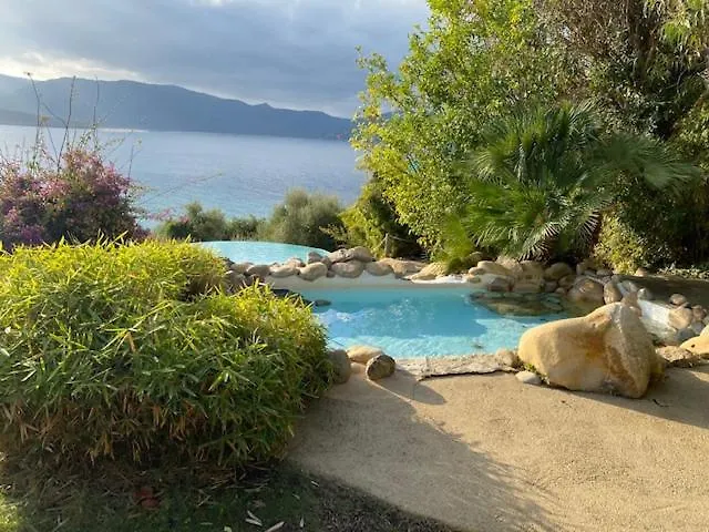 Valinco San Martinu Corse Du Sud - Vue Et Proche - Piscines-7 Olmeto (Corsica)