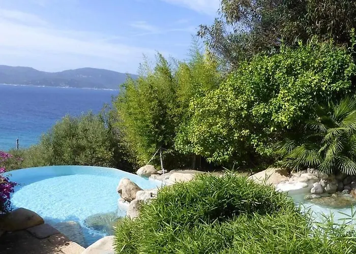 Valinco San Martinu Corse Du Sud - Vue Et Proche - Piscines-7