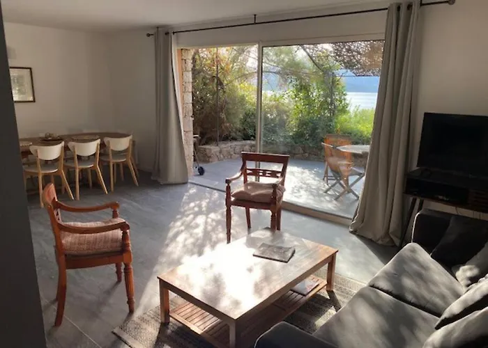 Βίλα Valinco San Martinu Corse Du Sud - Vue Et Proche - Piscines-7 *