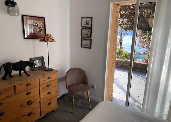 Valinco San Martinu Corse Du Sud - Vue Et Proche - Piscines-7 Vila