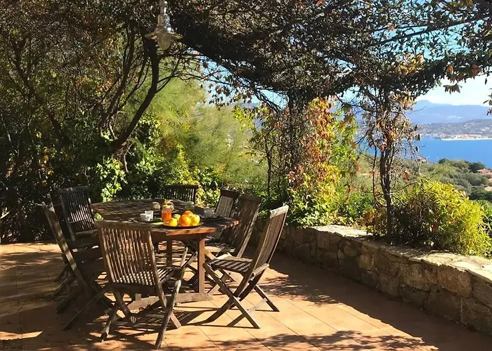 Villa Valinco San Martinu Corse Du Sud - Vue Et Proche - Piscines-7 *