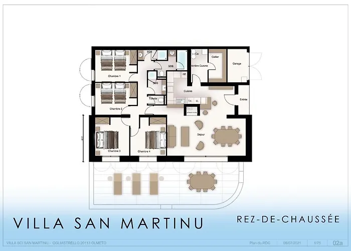 Villa Valinco San Martinu Corse Du Sud - Vue Et Proche - Piscines-7 Olmeto (Corsica)