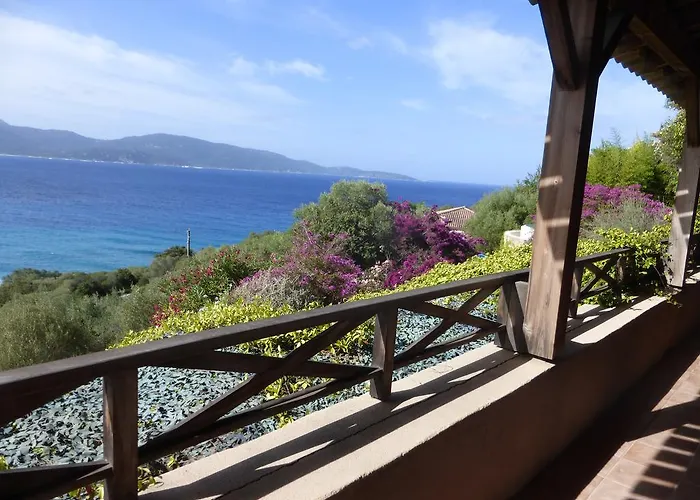 Valinco San Martinu Corse Du Sud - Vue Et Proche - Piscines-7